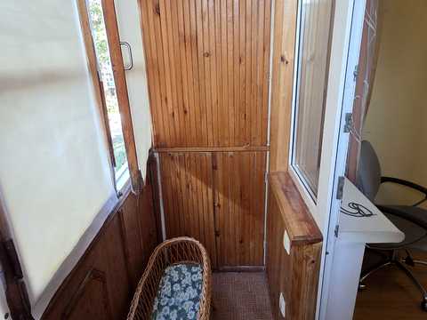 квартира по адресу Метростроевская ул., 5