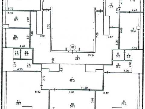 коммерческая по адресу Большая Васильковская ул. (Красноармейская), 72-А