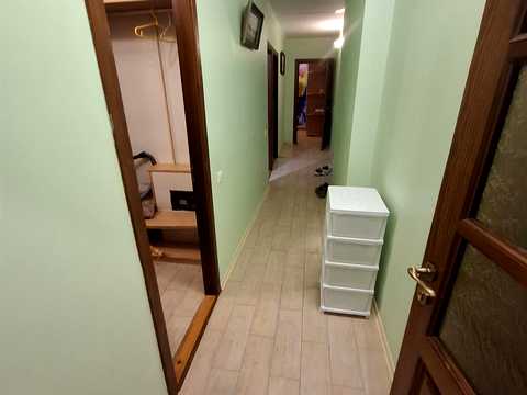 квартира по адресу Метростроевская ул., 5