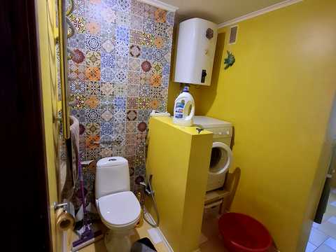 квартира по адресу Метростроевская ул., 5