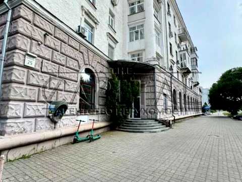 коммерческая по адресу Воздухофлотский просп. (Повітрофлотський), 25
