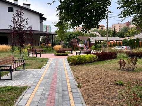 квартира за адресою Тетяни Яблонської вул., 6