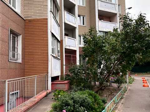 квартира за адресою Тетяни Яблонської вул., 6