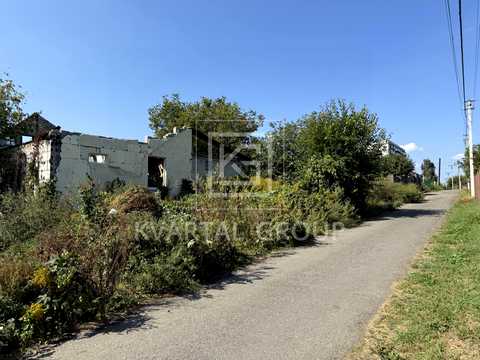ділянка за адресою суворова, 1