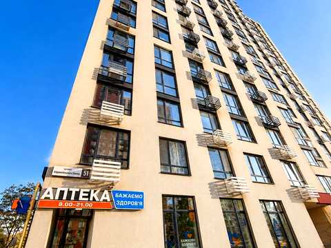 квартира за адресою Європейського Союзу просп. (Правди), 51