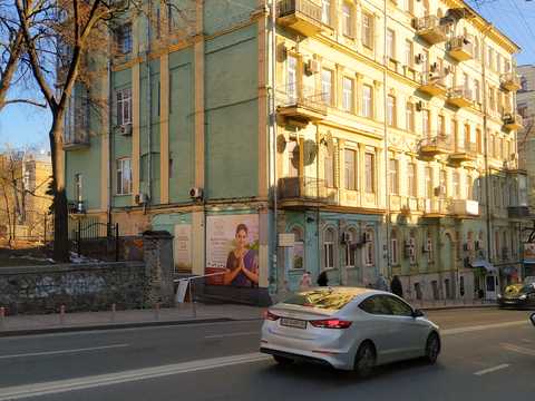 квартира по адресу Михайловская ул., 24-А