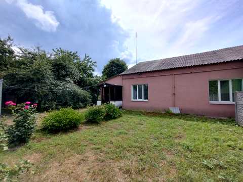 будинок за адресою Золотоноша, Черкаська, 85