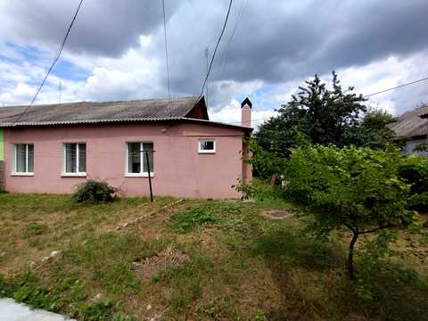 будинок за адресою Золотоноша, Черкаська, 85