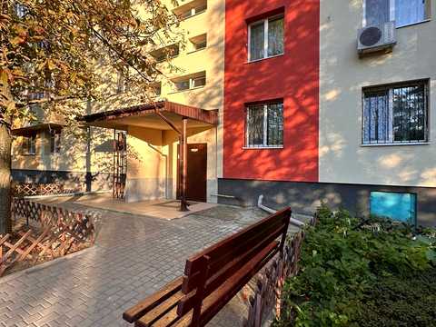квартира по адресу житловий масив Парус ул., 1-Б