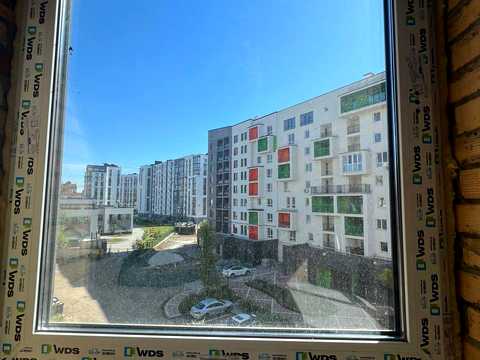 квартира за адресою Приозерна вул., 36