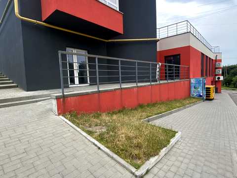 коммерческая по адресу Королёва ул., 23б