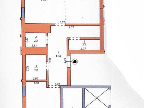 квартира по адресу Пимоненко ул. (Донбассовская), 5-В