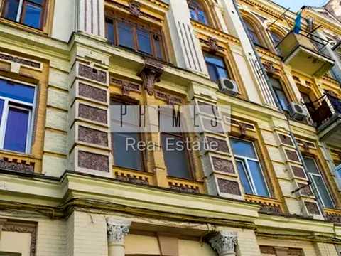 квартира по адресу Саксаганского ул., 43-А