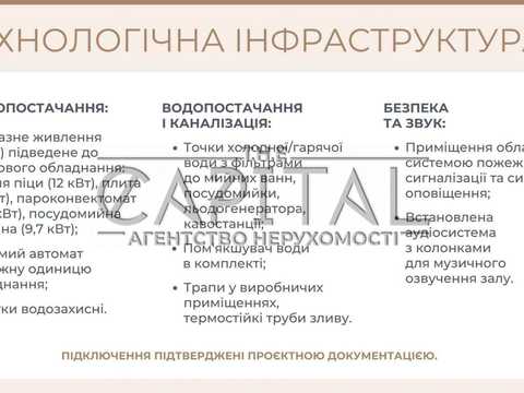 коммерческая по адресу Леси Украинки бульв., 26