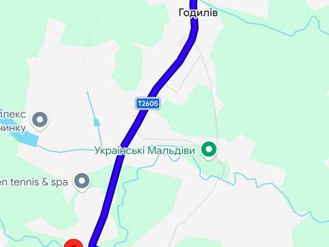 коммерческая по адресу с. Великий кучуров, Головна, 73В