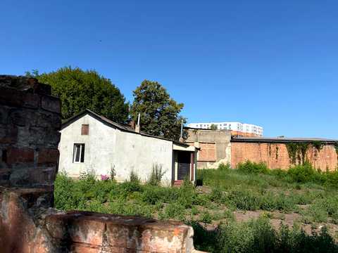 ділянка за адресою Леоніда Каденюка вул. (Чкалова), 15
