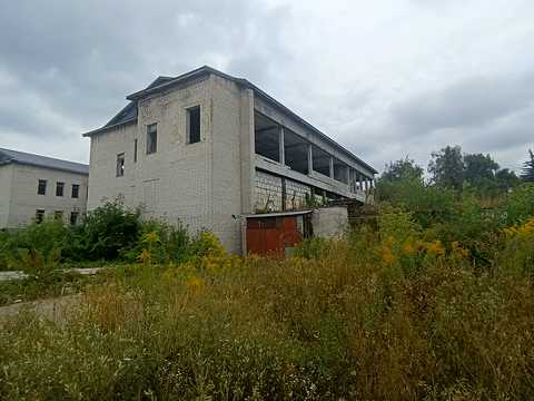коммерческая по адресу Корольова ул., 132