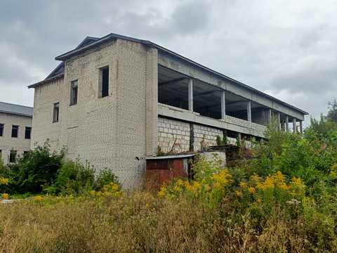 коммерческая по адресу Корольова ул., 132