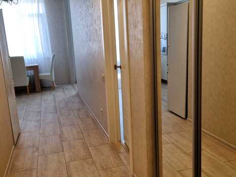 квартира по адресу Жемчужная ул., 1а