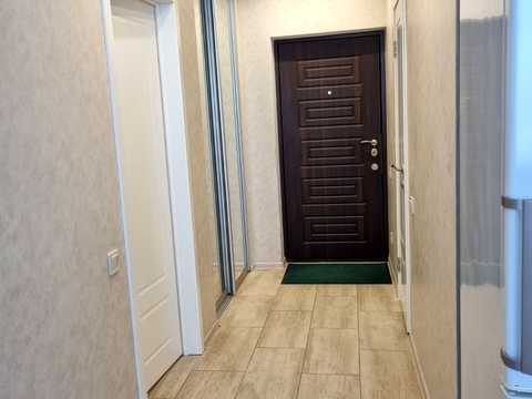 квартира по адресу Жемчужная ул., 1а