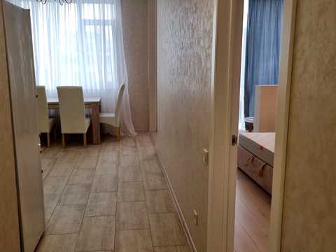 квартира по адресу Жемчужная ул., 1а