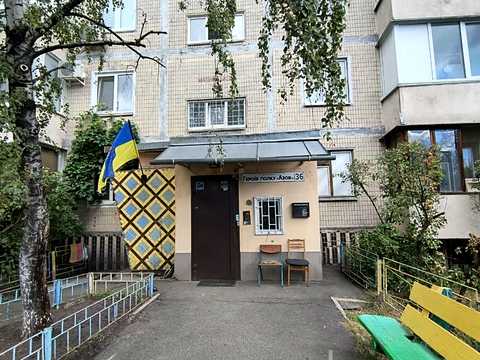 квартира по адресу Героев Полка "Азов ул. (Маршала Малиновського), 36