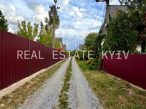 ділянка за адресою Центральная