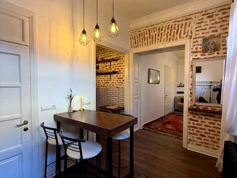 квартира по адресу Коперника ул., 10