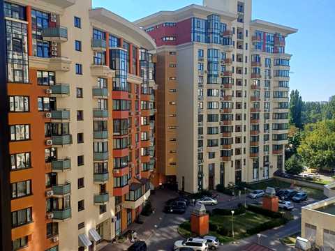 квартира за адресою Юлії Здановської вул. (Ломоносова), 71-Г