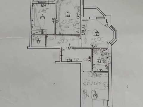 квартира за адресою Балківська вул., 137г