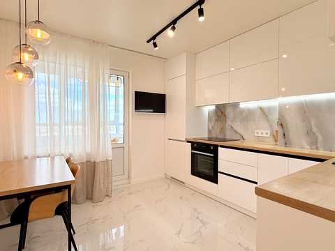 квартира за адресою Балтійський пров., 5