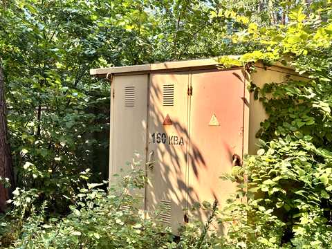 ділянка за адресою Лісна