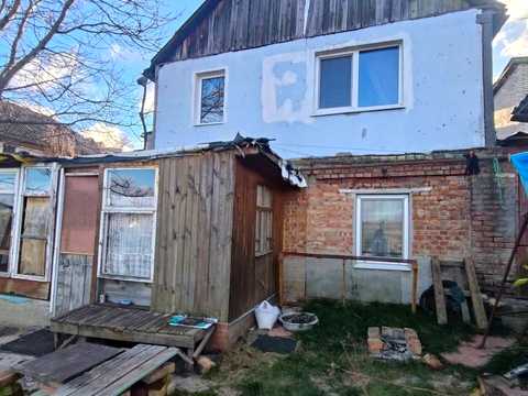 дом по адресу Ярошівська ул. (Вавілова)