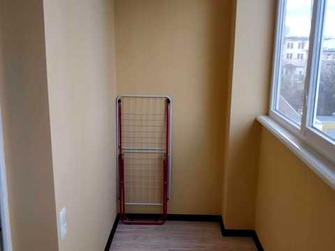 квартира по адресу Искринский пер., 19б