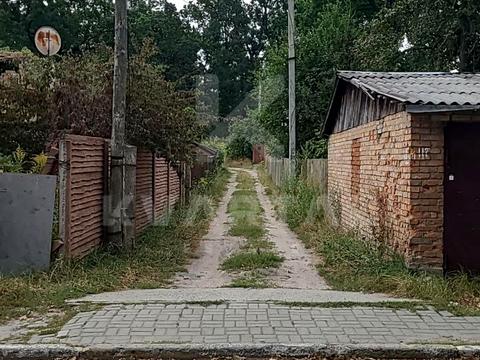 участок по адресу Матвія Донцова ул. (Тургеневская), 115