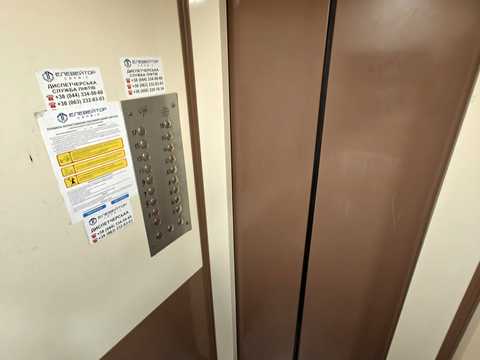 квартира по адресу Петра Григоренко просп., 27