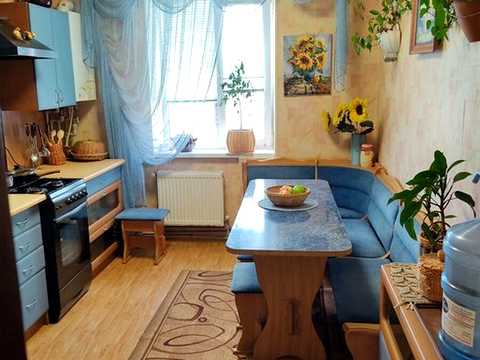 квартира за адресою Героїв України вул. (Героїв Сталінграду), 28 к1