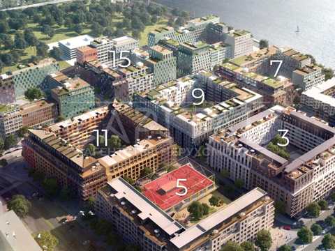 комерційна за адресою Набережно-Рибальська дорога вул., 3