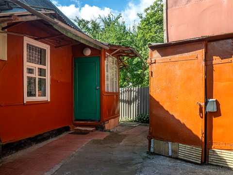 дом по адресу Куренівка ул. (Фікселя), 16-А