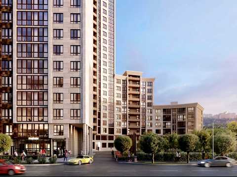 квартира за адресою Василя Тютюнника вул. (Анрі Барбюса), 28-А