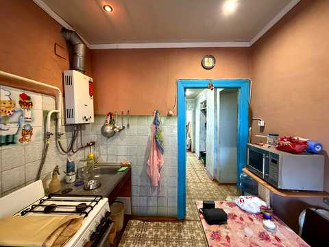 квартира по адресу Харцизская ул., 15