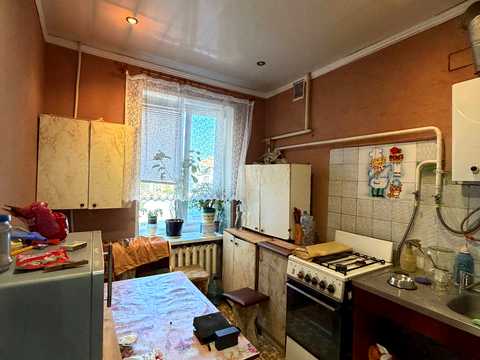 квартира по адресу Харцизская ул., 15