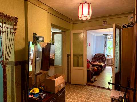 квартира по адресу Харцизская ул., 15