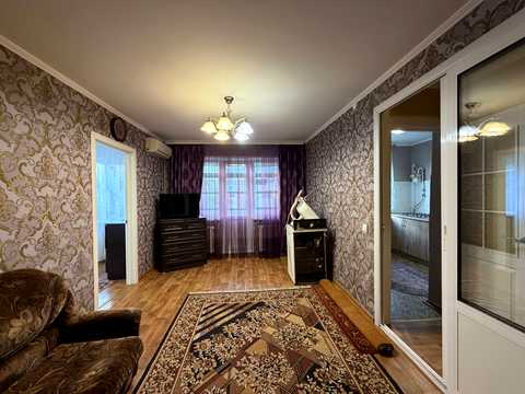 квартира по адресу Харцизская ул., 15