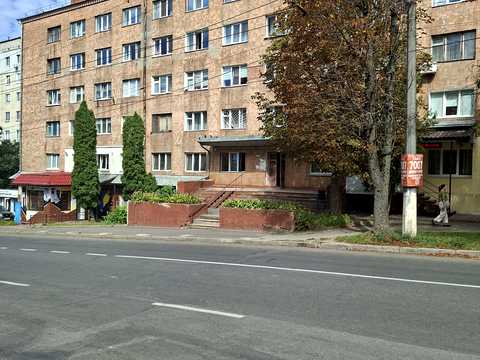 кімната за адресою Інститутська вул., 8