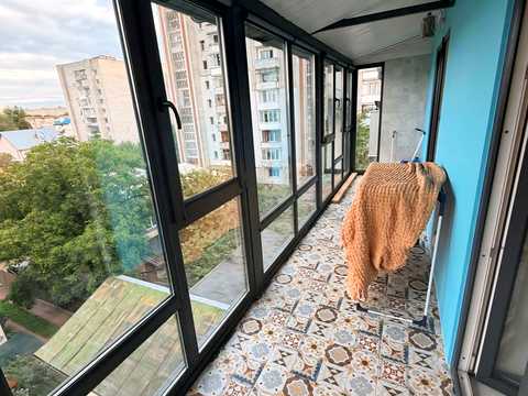 квартира за адресою Івана Виговського вул. (Терешкової), 5-Б