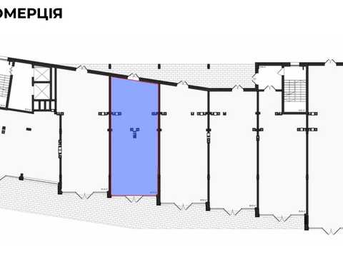 комерційна за адресою Калинова вул., 13