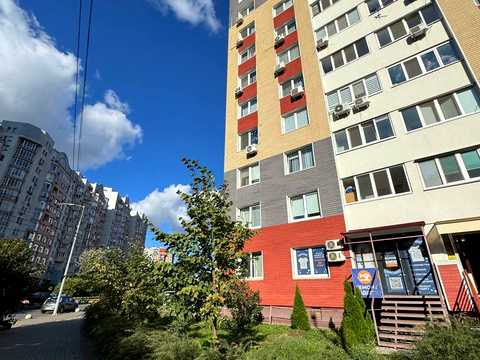 квартира за адресою Юлії Здановської вул. (Ломоносова), 85