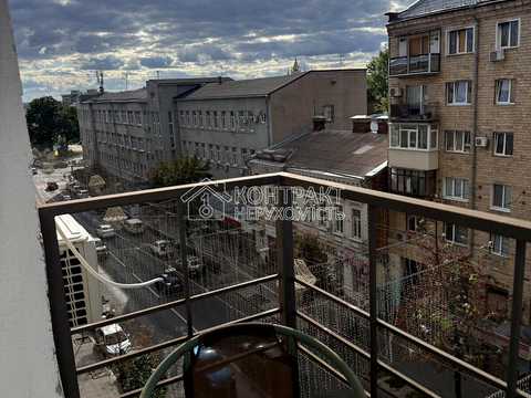 квартира по адресу Григория Сковороды ул. (Пушкинская), 50/52