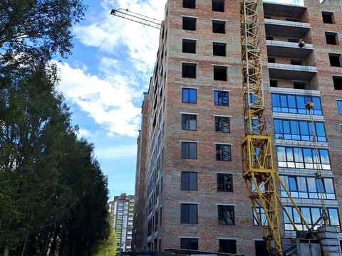квартира по адресу Академика Сахарова ул., (Будинок)